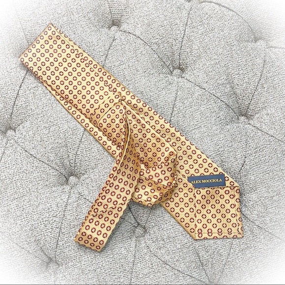 😎Very Handsome Mens Silk Tie😎 - Picture 3 of 7